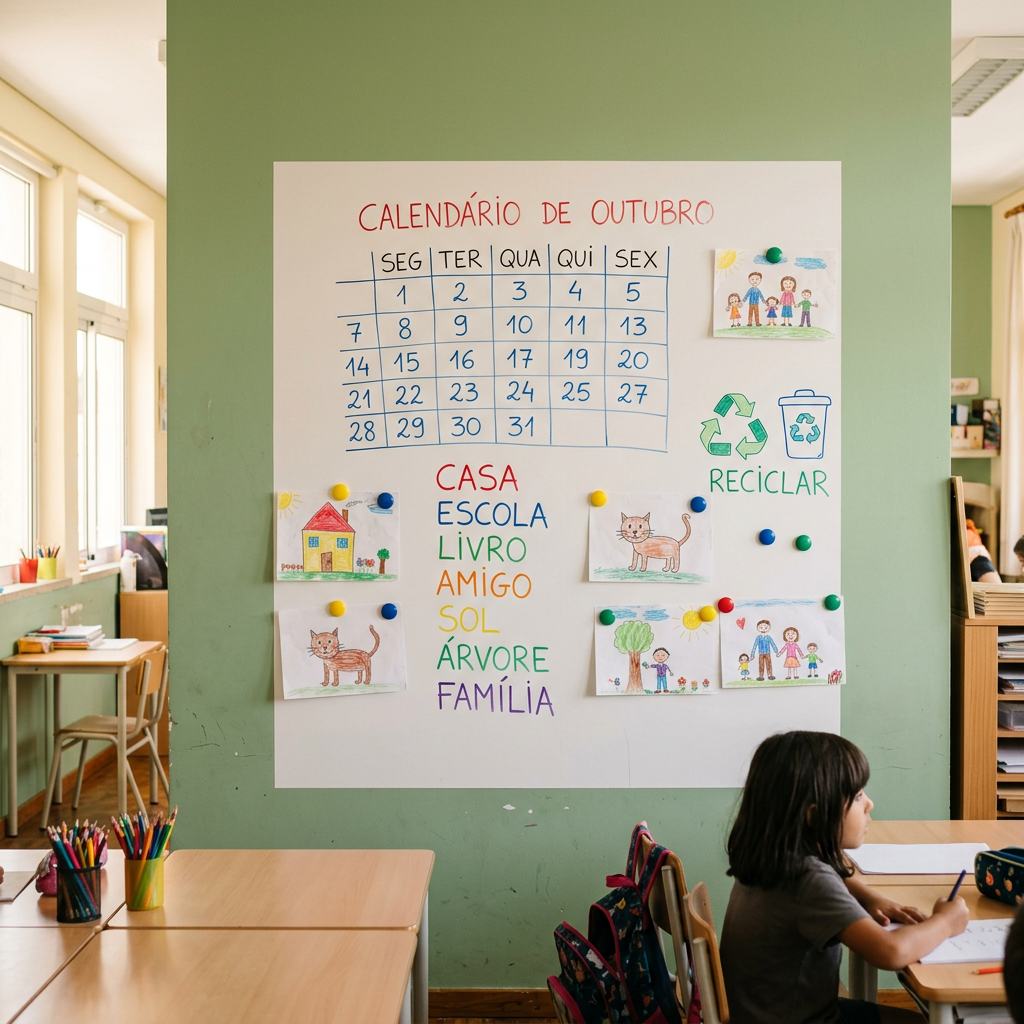 Salle de classe